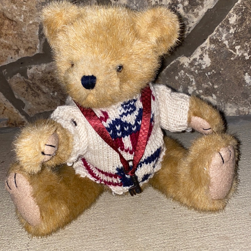Boyd Bear